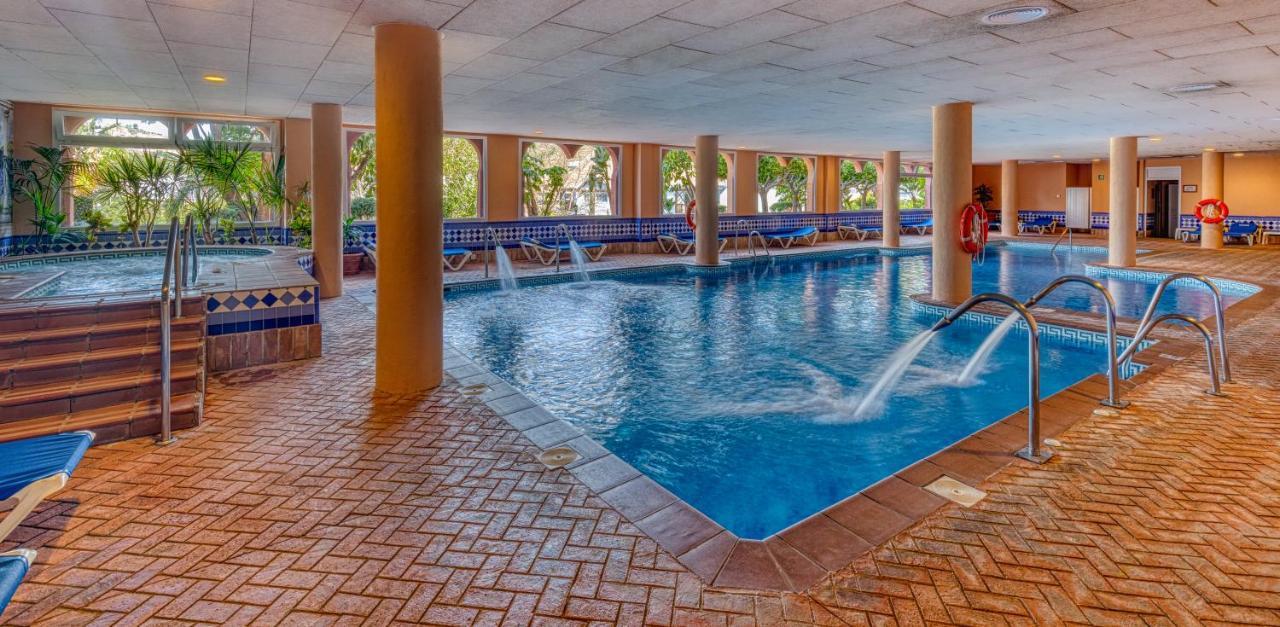 Playacalida Hotel Almunecar Exterior photo