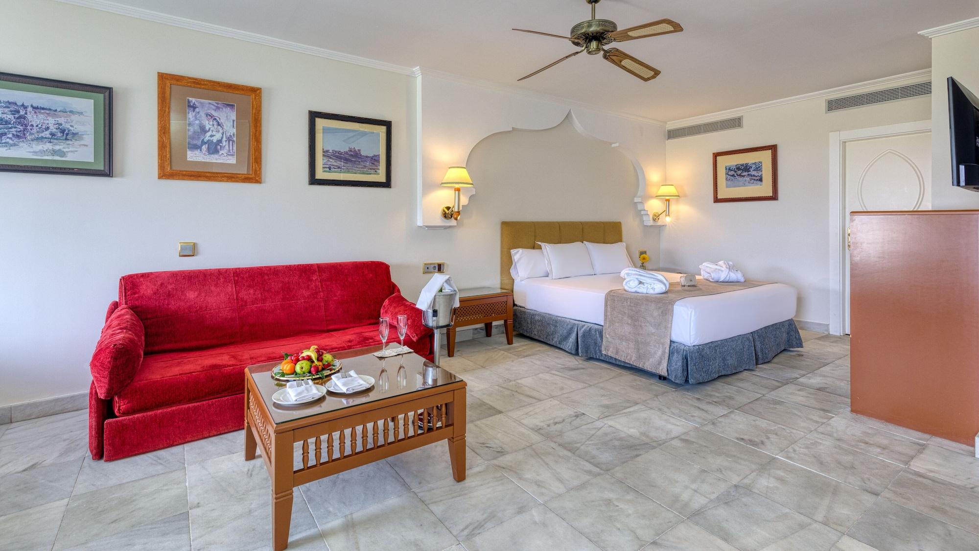 Playacalida Hotel Almunecar Exterior photo