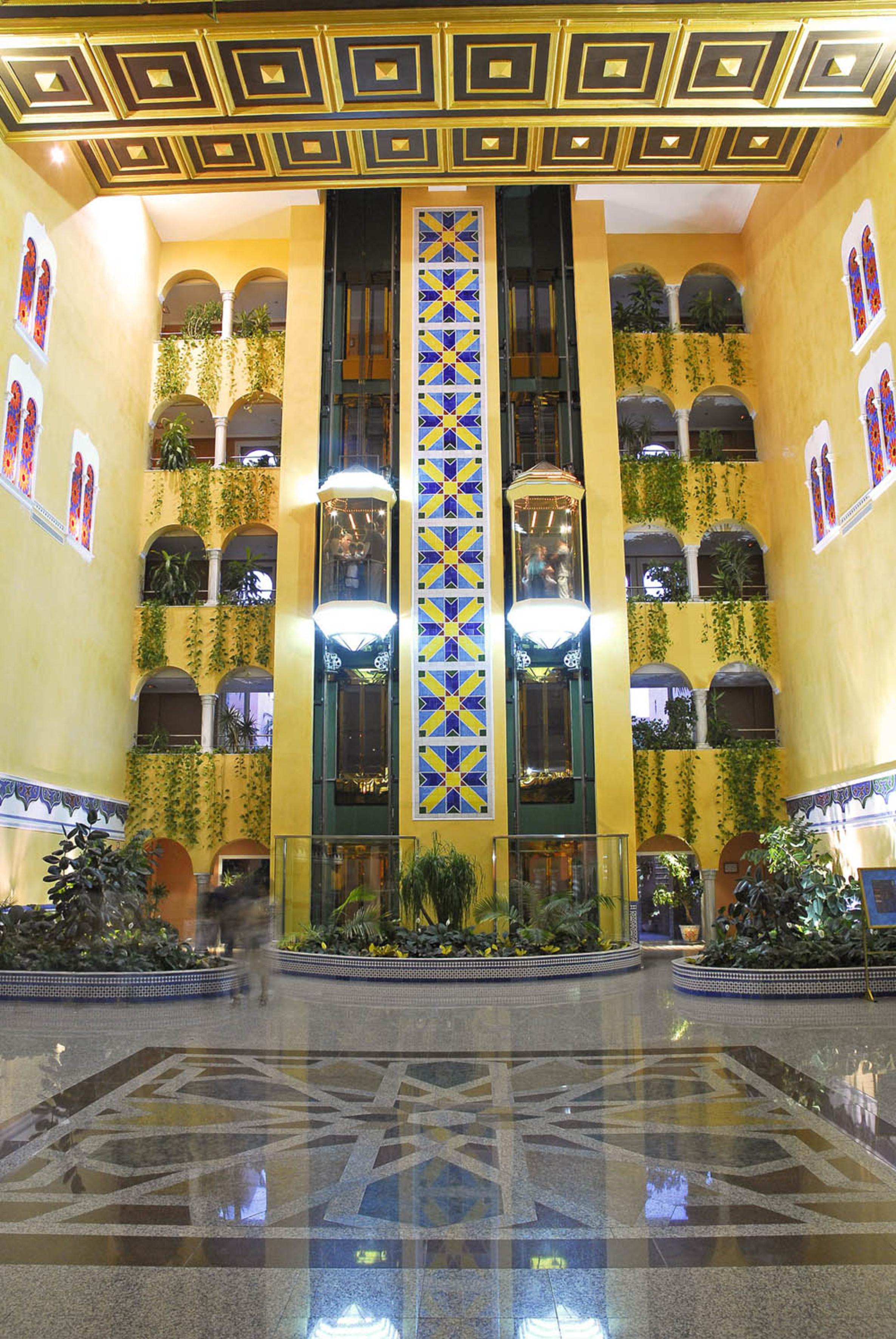 Playacalida Hotel Almunecar Interior photo