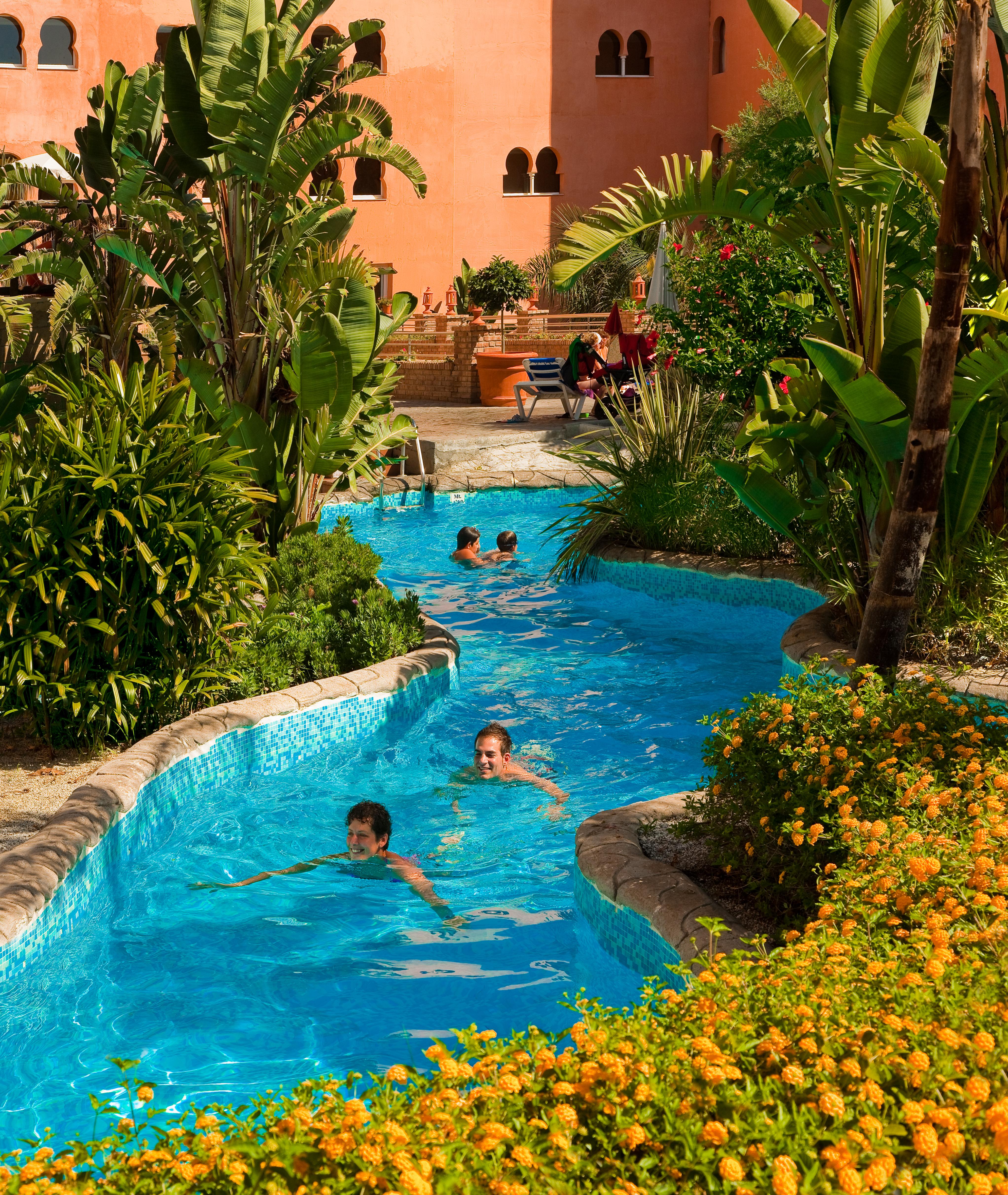 Playacalida Hotel Almunecar Exterior photo
