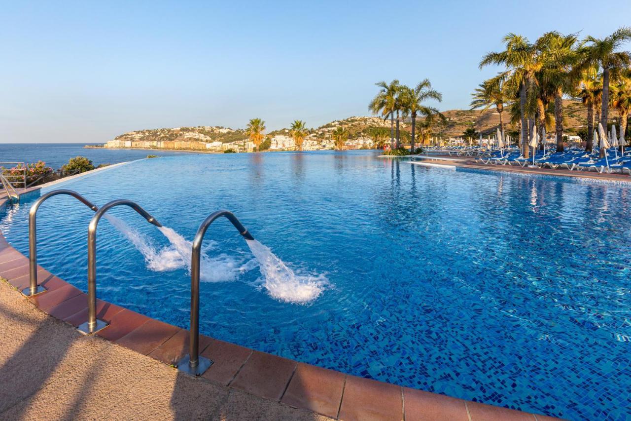 Playacalida Hotel Almunecar Exterior photo