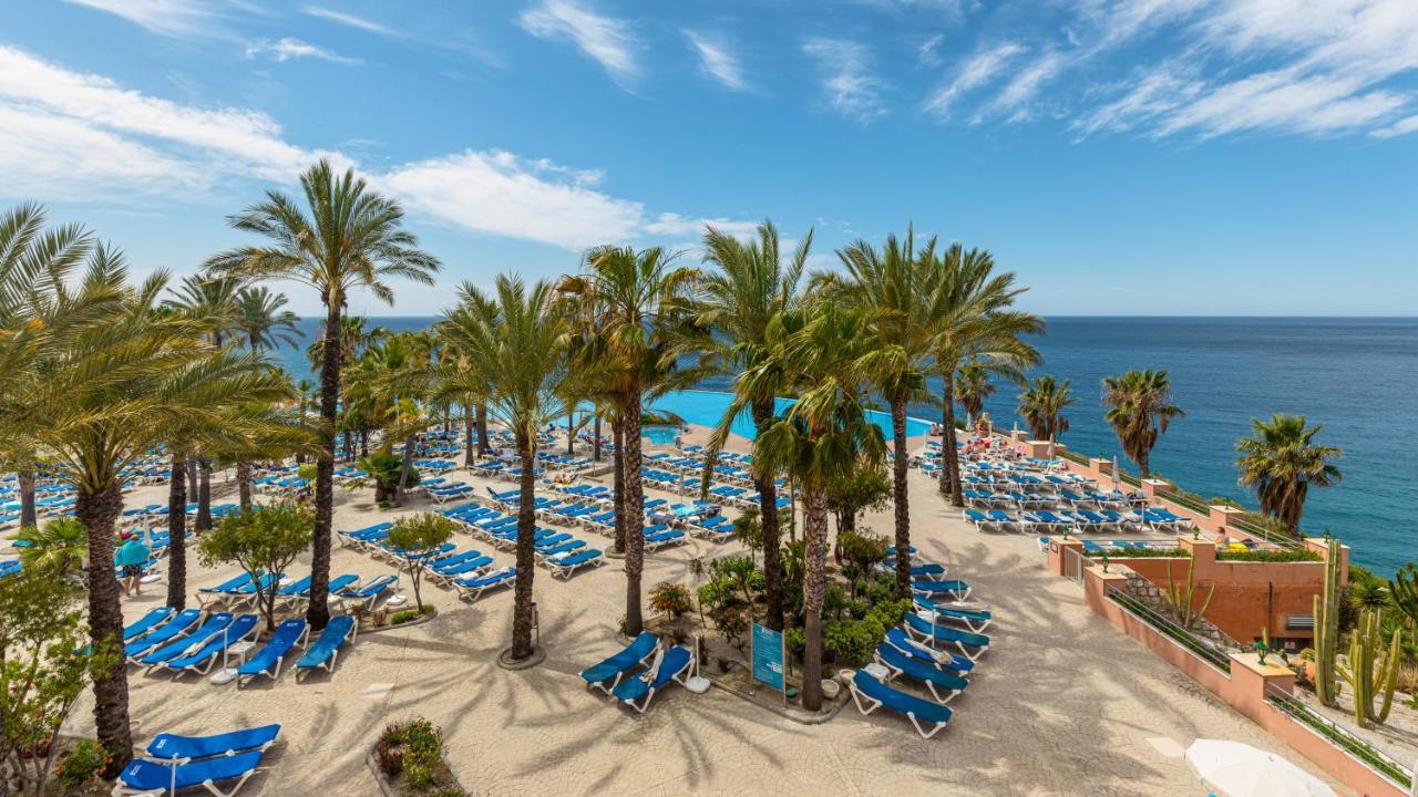 Playacalida Hotel Almunecar Exterior photo