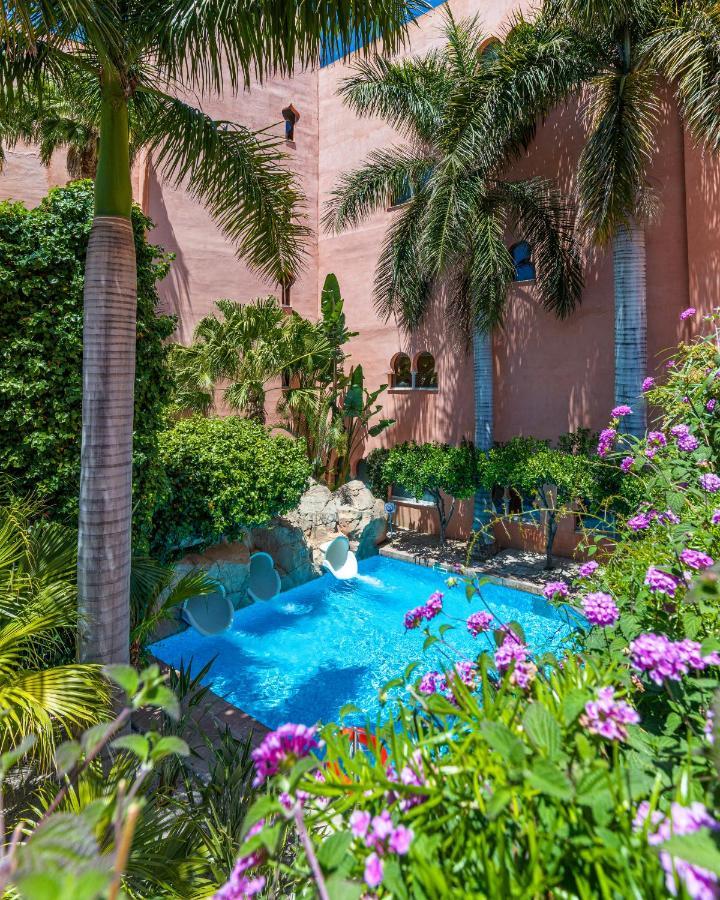 Playacalida Hotel Almunecar Exterior photo