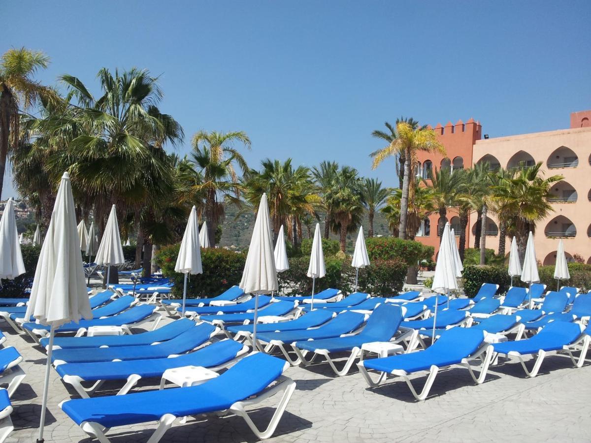 Playacalida Hotel Almunecar Exterior photo