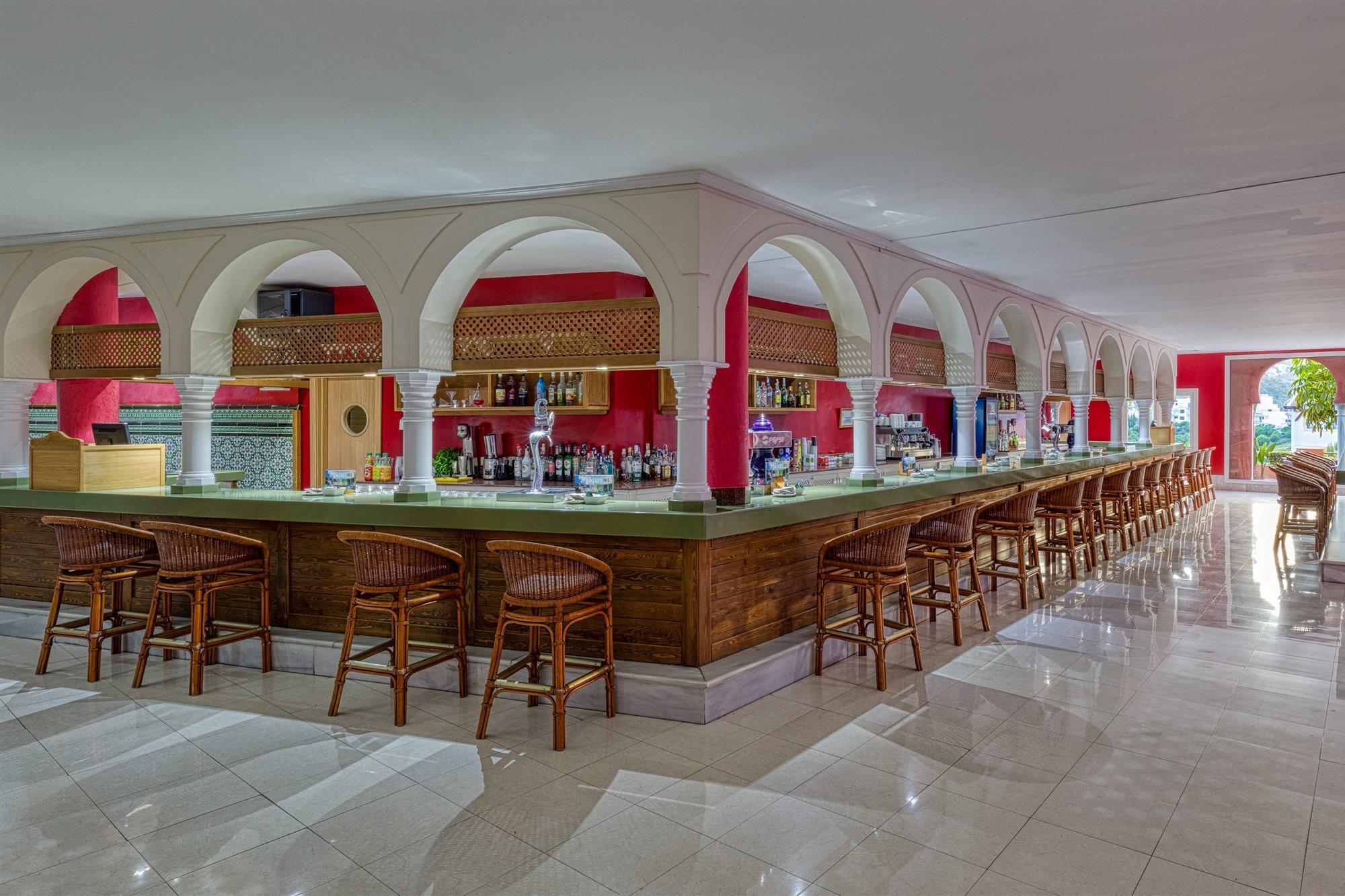 Playacalida Hotel Almunecar Exterior photo